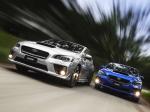 Subaru WRX 2014 года (AU)